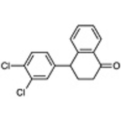 4-(3,4-Dichlorophenyl)-1-tetralone >98.0%(GC) 1g