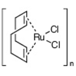 Dichloro(1,5-cyclooctadiene)ruthenium(II) Polymer 1g