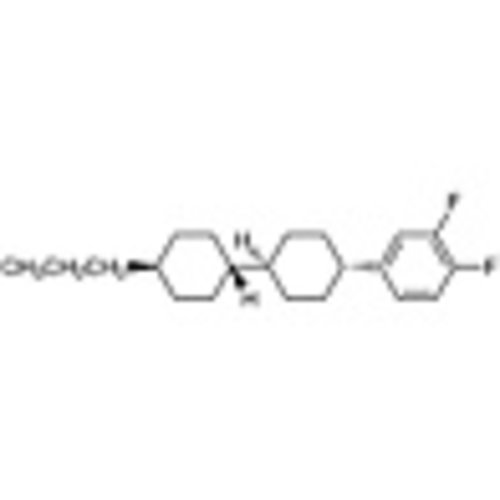 trans,trans-4-(3,4-Difluorophenyl)-4'-propylbicyclohexyl >98.0%(GC) 1g
