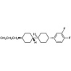 trans,trans-4-(3,4-Difluorophenyl)-4'-propylbicyclohexyl >98.0%(GC) 5g