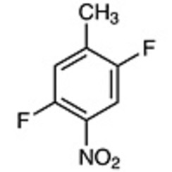 2,5-Difluoro-4-nitrotoluene >98.0%(GC) 1g