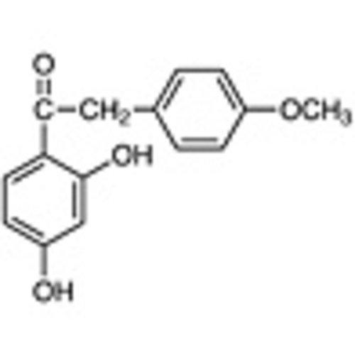2',4'-Dihydroxy-2-(4-methoxyphenyl)acetophenone >98.0%(T) 200mg