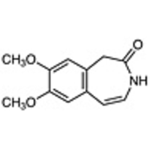 7,8-Dimethoxy-1H-benzo[d]azepin-2(3H)-one >98.0%(GC) 5g