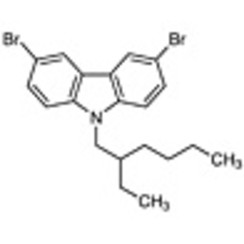 3,6-Dibromo-9-(2-ethylhexyl)carbazole >98.0%(GC) 1g