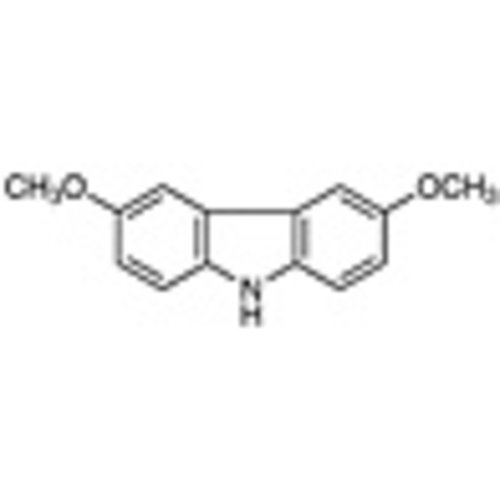 3,6-Dimethoxy-9H-carbazole >98.0%(GC) 200mg