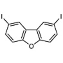 2,8-Diiododibenzofuran >98.0%(GC) 200mg