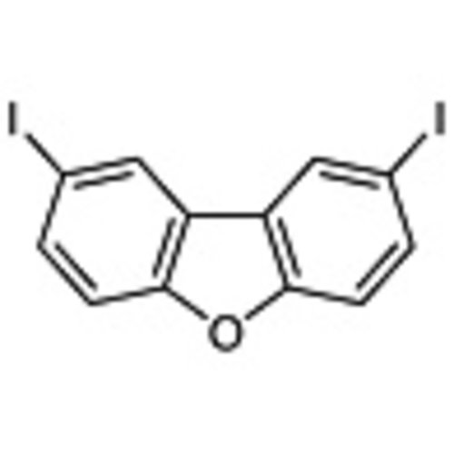 2,8-Diiododibenzofuran >98.0%(GC) 200mg