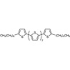5,5'''-Dihexyl-2,2':5',2'':5'',2'''-quaterthiophene >98.0%(GC) 100mg