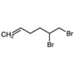 5,6-Dibromo-1-hexene >96.0%(GC) 1g