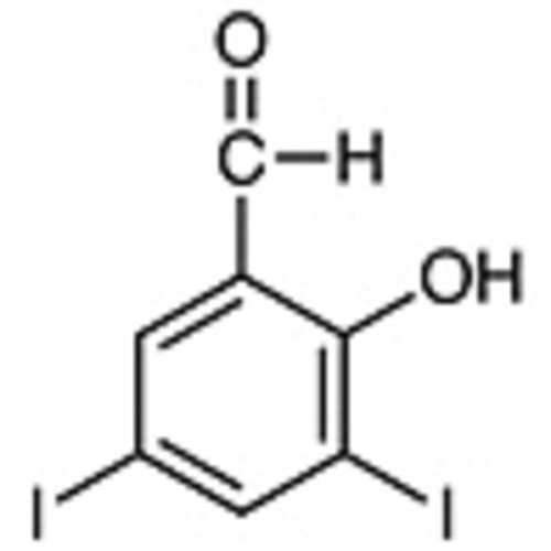 3,5-Diiodosalicylaldehyde >98.0%(GC)(T) 5g