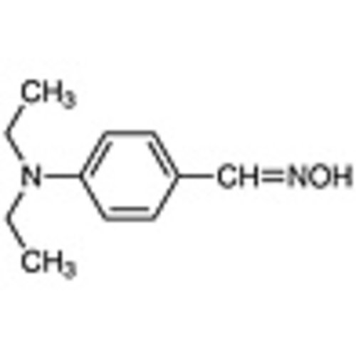 4-Diethylaminobenzaldoxime (mixture of isomers) >95.0%(GC) 1g