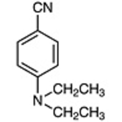 4-(Diethylamino)benzonitrile >98.0%(GC)(T) 5g
