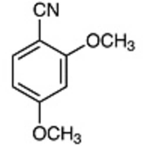 2,4-Dimethoxybenzonitrile >99.0%(GC) 5g