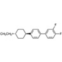 3,4-Difluoro-4'-(trans-4-ethylcyclohexyl)biphenyl >98.0%(GC) 5g