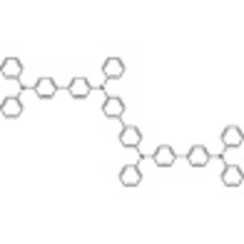 N,N'-Diphenyl-N,N'-bis[4'-(diphenylamino)biphenyl-4-yl]benzidine >98.0%(HPLC)(N) 1g