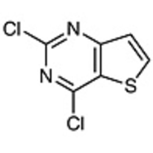 2,4-Dichlorothieno[3,2-d]pyrimidine >98.0%(GC) 1g