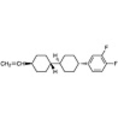 trans,trans-4-(3,4-Difluorophenyl)-4'-vinylbicyclohexyl >98.0%(GC) 1g