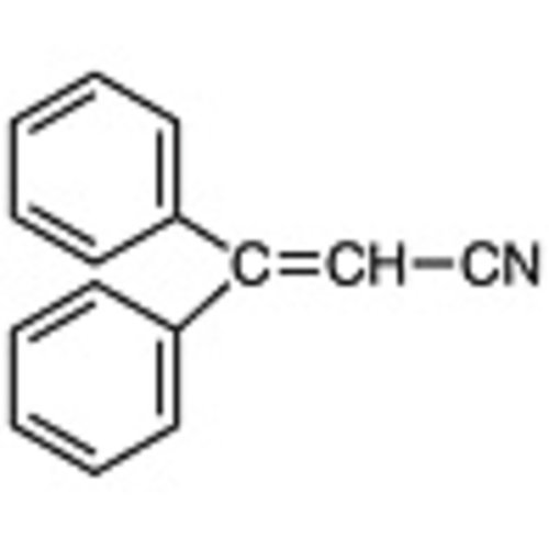 3,3-(Diphenyl)acrylonitrile >98.0%(GC) 1g