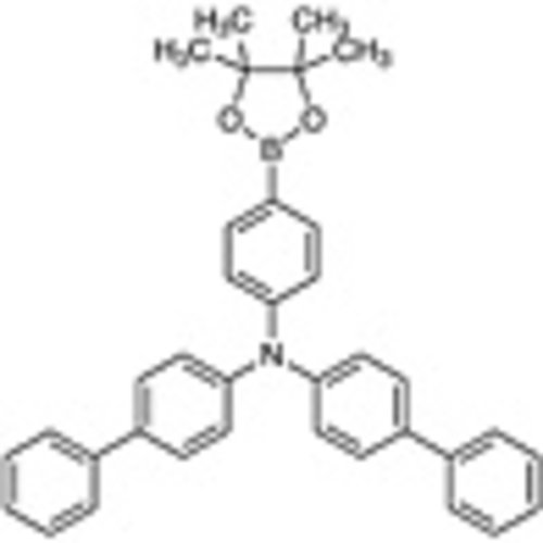 N,N-Di(4-biphenylyl)-4-(4,4,5,5-tetramethyl-1,3,2-dioxaborolan-2-yl)aniline >98.0%(HPLC)(T) 5g