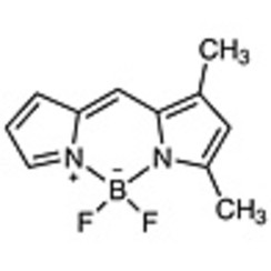 4,4-Difluoro-1,3-dimethyl-4-bora-3a,4a-diaza-s-indacene >98.0%(GC) 200mg