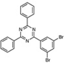 2-(3,5-Dibromophenyl)-4,6-diphenyl-1,3,5-triazine >98.0%(HPLC)(N) 200mg