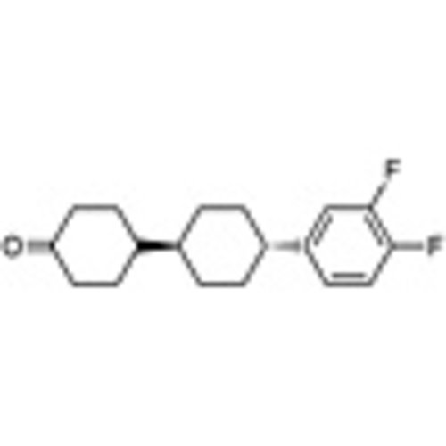 trans-4'-(3,4-Difluorophenyl)bicyclohexyl-4-one >98.0%(GC) 1g