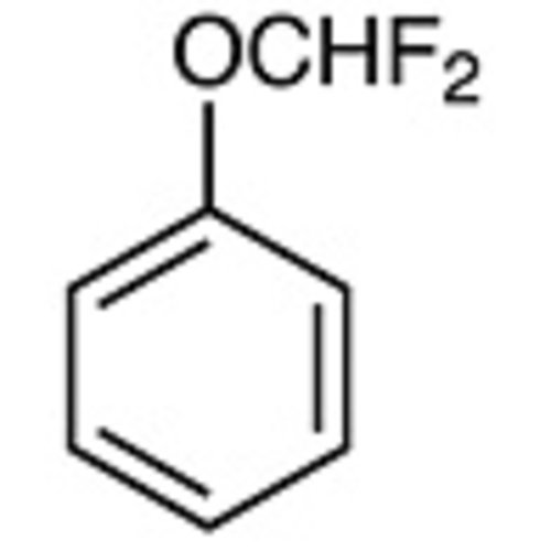 (Difluoromethoxy)benzene >98.0%(GC) 5g