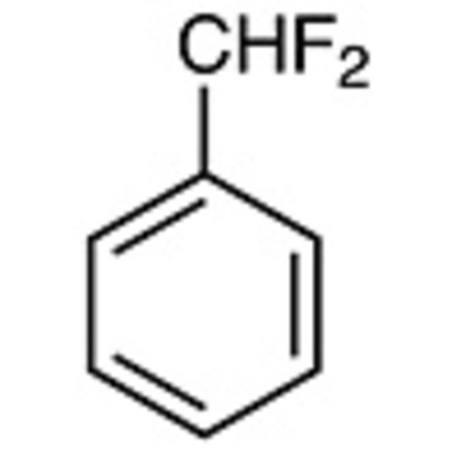(Difluoromethyl)benzene >98.0%(GC) 5g