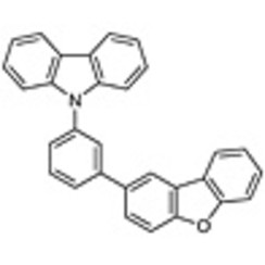 9-[3-(Dibenzofuran-2-yl)phenyl]-9H-carbazole >98.0%(HPLC)(N) 200mg