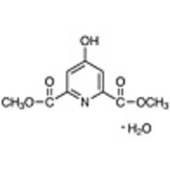 Dimethyl 4-Hydroxy-2,6-pyridinedicarboxylate Monohydrate >98.0%(GC) 5g