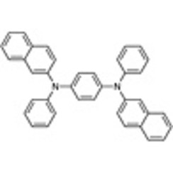 N,N'-Di(2-naphthyl)-N,N'-diphenyl-1,4-phenylenediamine >98.0%(HPLC)(N) 5g