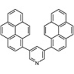 3,5-Di(1-pyrenyl)pyridine >98.0%(HPLC)(N) 1g
