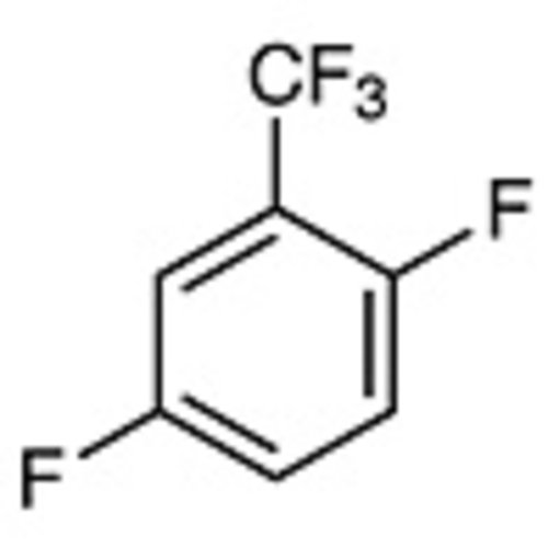 2,5-Difluorobenzotrifluoride >98.0%(GC) 1g