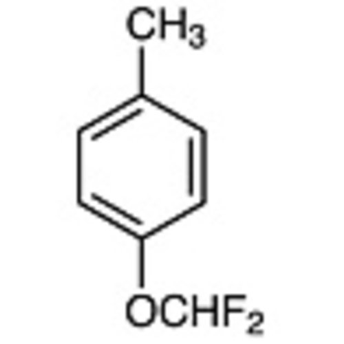 4-(Difluoromethoxy)toluene >96.0%(GC) 1g