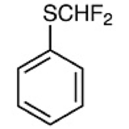 Difluoromethyl Phenyl Sulfide >98.0%(GC) 5g