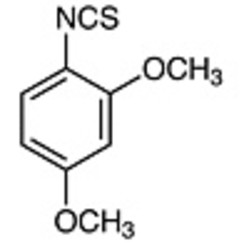 2,4-Dimethoxyphenyl Isothiocyanate >98.0%(GC) 25g
