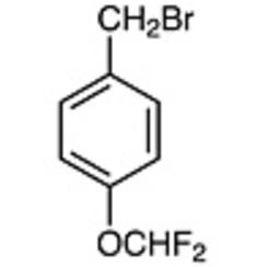 4-(Difluoromethoxy)benzyl Bromide >98.0%(GC) 5g