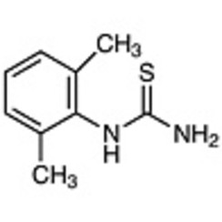 (2,6-Dimethylphenyl)thiourea >98.0%(HPLC)(N) 5g