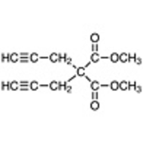 Dimethyl Dipropargylmalonate >98.0%(GC) 1g