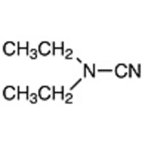 Diethylcyanamide >98.0%(GC) 1g