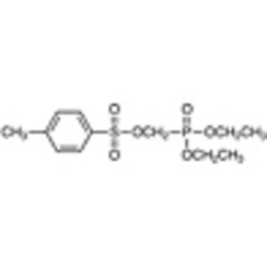 Diethyl (p-Toluenesulfonyloxymethyl)phosphonate >97.0%(GC) 25g