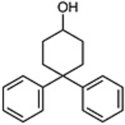 4,4-Diphenylcyclohexanol >98.0%(GC) 5g