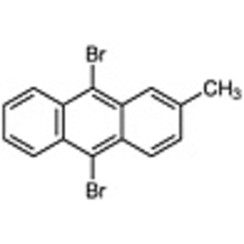 9,10-Dibromo-2-methylanthracene >96.0%(GC) 1g