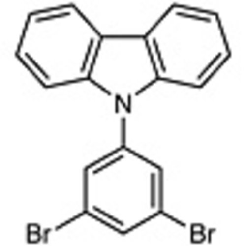 9-(3,5-Dibromophenyl)carbazole >98.0%(GC) 1g