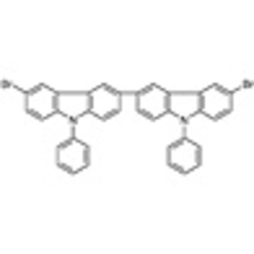 6,6'-Dibromo-9,9'-diphenyl-3,3'-bicarbazole >95.0%(HPLC)(N) 200mg