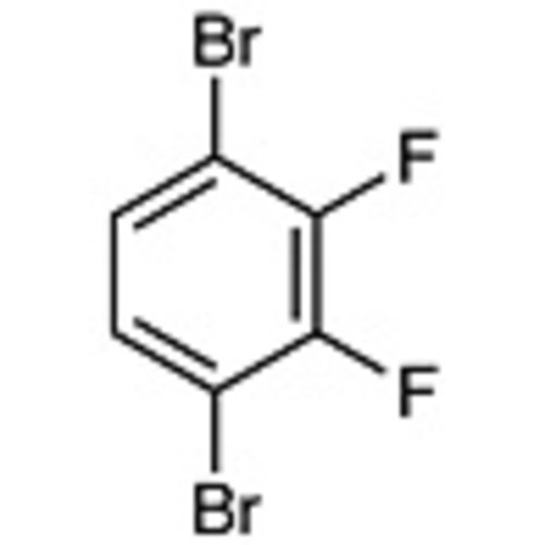 1,4-Dibromo-2,3-difluorobenzene >98.0%(GC) 1g