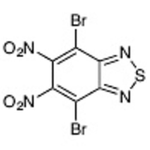 4,7-Dibromo-5,6-dinitro-2,1,3-benzothiadiazole >97.0%(HPLC) 5g