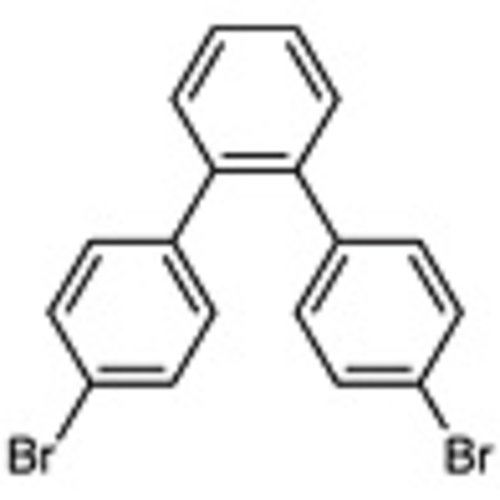 4,4''-Dibromo-1,1':2',1''-terphenyl >98.0%(GC) 1g