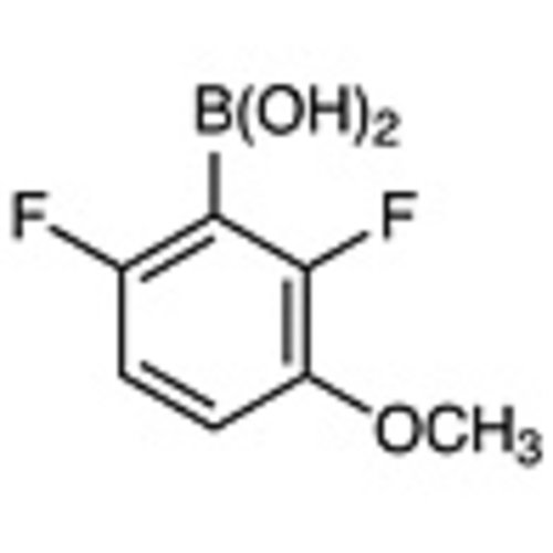 2,6-Difluoro-3-methoxyphenylboronic Acid (contains varying amounts of Anhydride) 5g