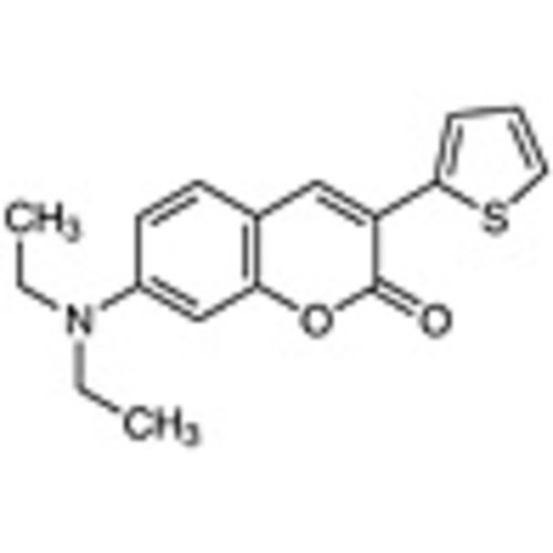 7-(Diethylamino)-3-(2-thienyl)coumarin >98.0%(HPLC)(T) 5g